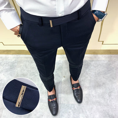 Pantalones de Vestir para Hombre - Image 8