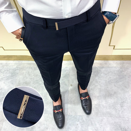 Pantalones de Vestir para Hombre - Image 8
