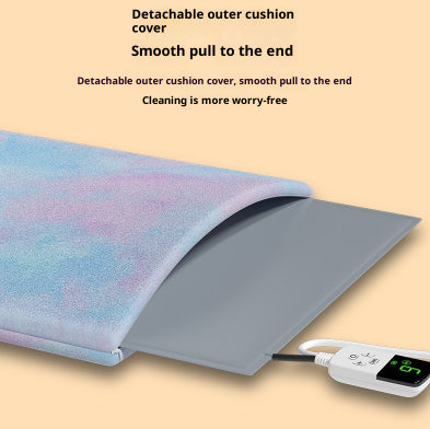 Manta Térmica Eléctrica para Mascotas - Calefacción Constante Resistente al Agua - Image 10