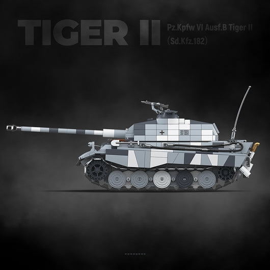 Bloques de Construcción Tanque Pesado con Micropartículas - Image 10