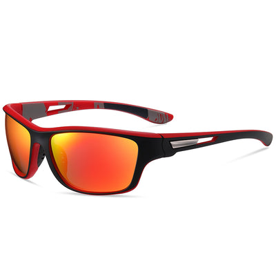 Gafas de Ciclismo Polarizadas para Hombre - Protección UV y Estilo Deportivo - Image 22