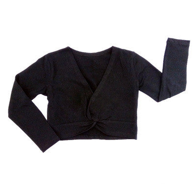 Chaqueta de Danza Infantil en Lycra Algodón - Image 7