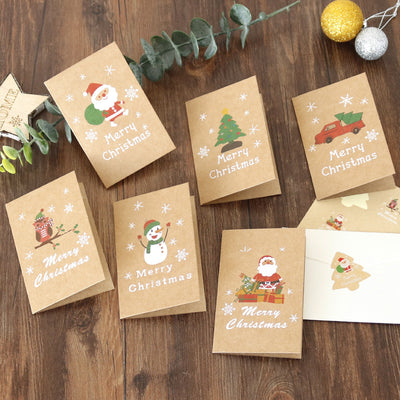 Tarjeta de Regalos Deseos Navideños - Image 9