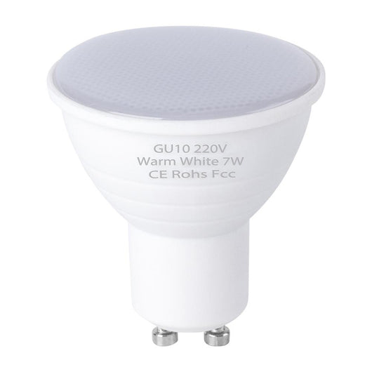 Foco LED de Luz Blanca Cálida - Reemplazo de Halógeno de Alto Brillo - Image 5