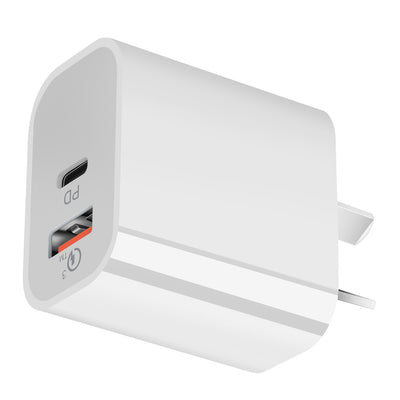 Cargador Dual de Pared Estándar Australiano - Image 4