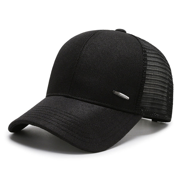 Gorra Deportiva Transpirable con Protección Solar para Hombre