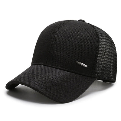 Gorra Deportiva Transpirable con Protección Solar para Hombre