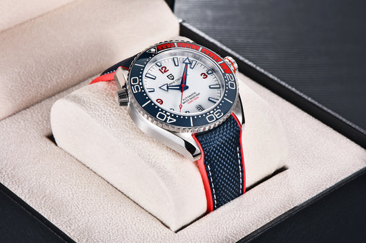Reloj Mecánico Digital Rotatorio con Bisel Luminoso para Hombre - Image 17