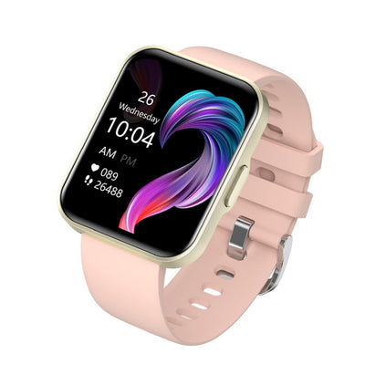 Reloj Deportivo para Parejas con Monitor de Frecuencia Cardíaca, Presión Arterial y Oxígeno - Image 12