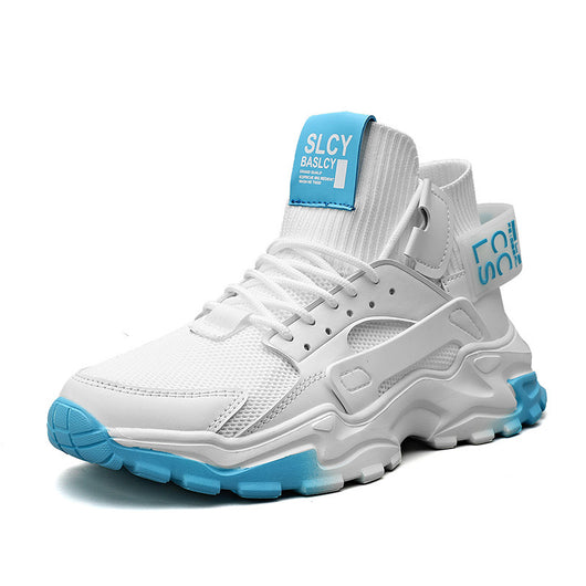 Tenis Casuales Mesh Transpirables - Zapatos Cómodos Estilo Papá - Image 13