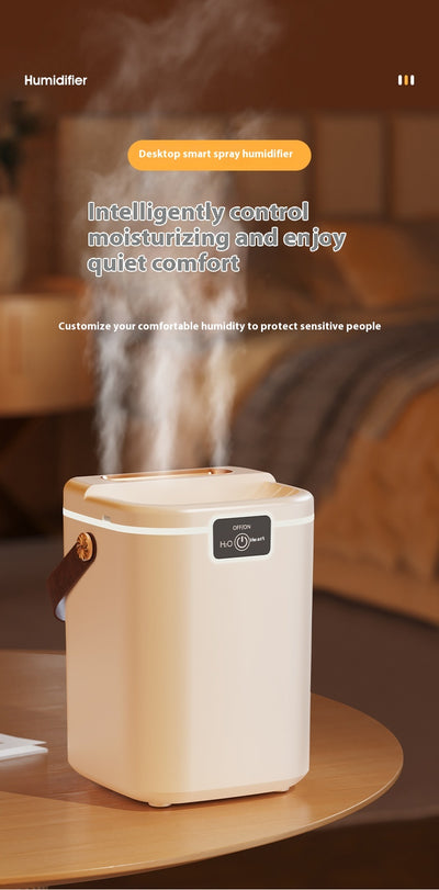 Humidificador de Gran Capacidad para Dormitorio - Purificador de Aire - Image 9