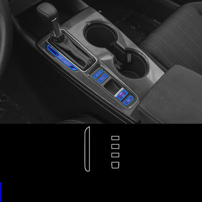 Protector de Pantalla Templado para Honda Civic 11ª Generación con Navegación - Image 24