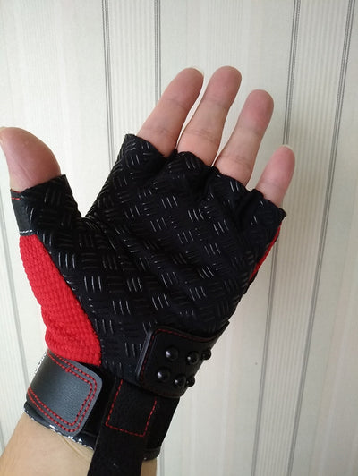 Guantes de Motociclista con Protección de Defensa Personal - Image 11
