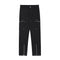 Unisex Classic Retro Jeans with Zipper and Buttons