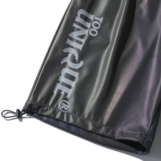 Pantalones Cortos Deportivos Reflectantes Ice Silk - Diseño Moderno y Transpirable - Image 8