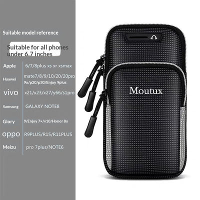 Bolsa Invisible Antirroba Impermeable para Viajes - Image 8