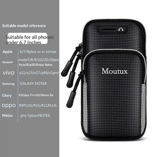Bolsa Invisible Antirroba Impermeable para Viajes - Image 8
