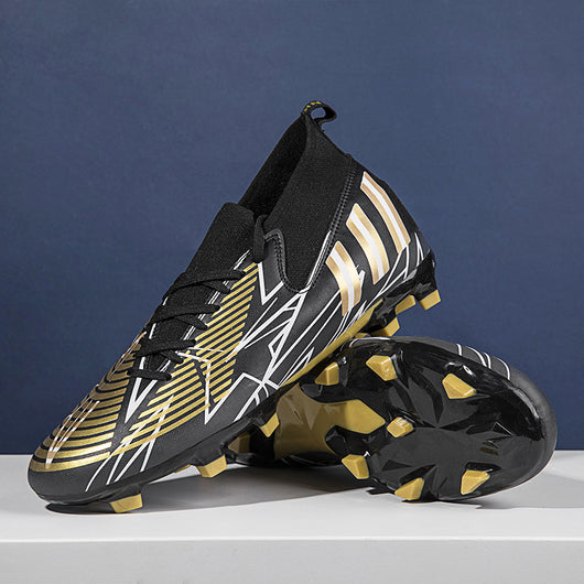Botines de Fútbol para Entrenamiento y Competencia - Adolescentes - Image 11