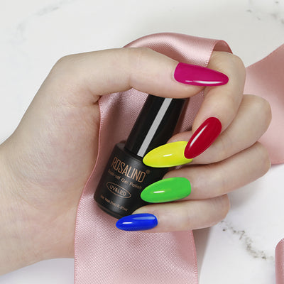 Adhesivo de Uñas Fluorescente - Image 13