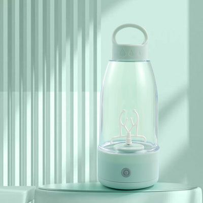 Botella Mezcladora Eléctrica Automática para Batidos - Portátil con Carga USB - Image 5
