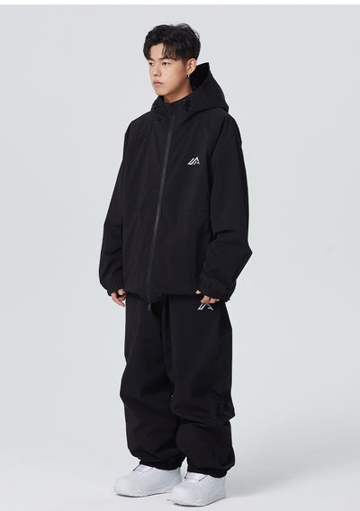 Traje de Esquí Unisex Impermeable y Resistente al Viento - Image 22