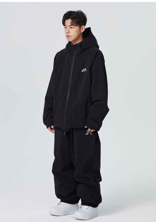 Traje de Esquí Unisex Impermeable y Resistente al Viento - Image 22