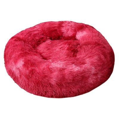 Casa Cama Redonda Suave para Gatos y Mascotas Pequeñas - Image 11