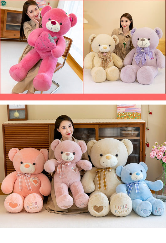 Osito de Peluche Suave para Dormir y Abrazar - Image 29
