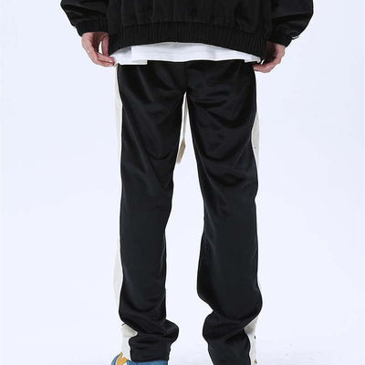 Pantalones Casuales Retro Holgados para Hombre - Image 8