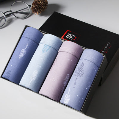 Pack 4 Boxers Modal Hombre Sin Marcas Ice Silk - Comodidad Premium - Image 13