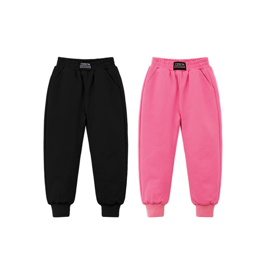 Pantalones Largos Térmicos para Niños - Abrigo Casual Moderno - Image 15