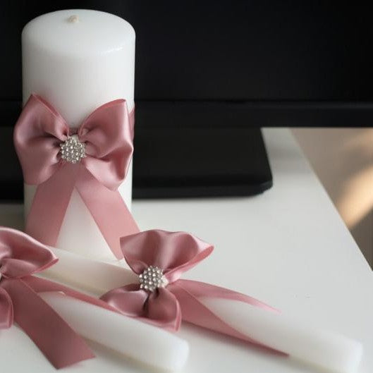 Decoración de Cena a la Luz de Velas para Bodas en Casa - Image 7