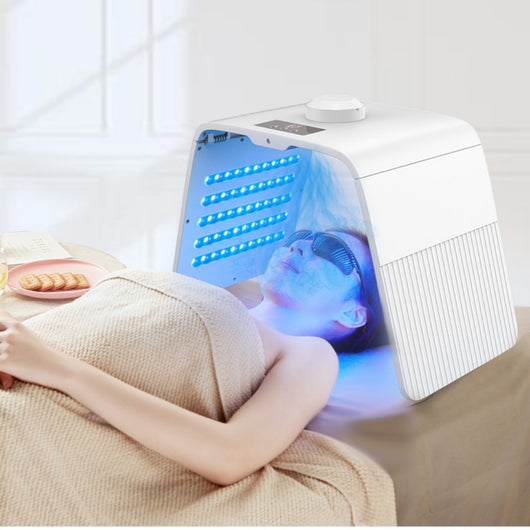 Dispositivo IPL Espectro Portátil con Luz de Belleza Ajustable