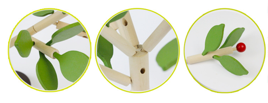 Astillas de Madera y Árboles Naturales Premium - Image 14