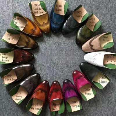 Botas de Cuero Artesanales para Hombre con Suela de Piel Vacuna - Image 7
