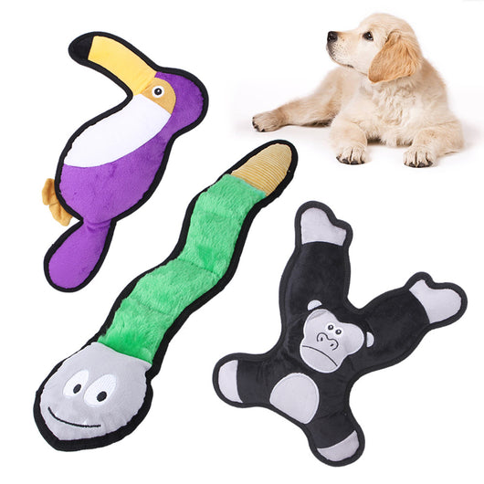 Juguetes Sonoros Resistentes para Mascotas - Image 7
