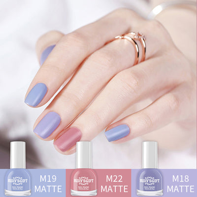 Esmalte de Uñas Temperament Resistente y Duradero