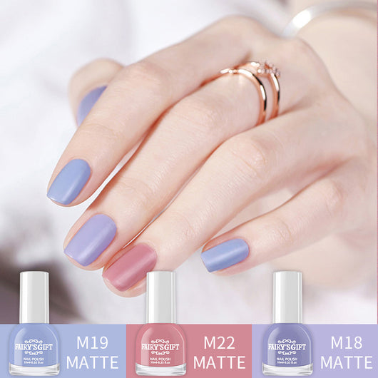 Esmalte de Uñas Temperament Resistente y Duradero
