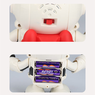 Robot Astronauta Cantante y Bailarín con Luces y Música - Image 7