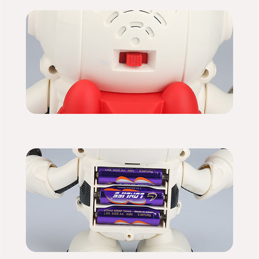 Robot Astronauta Cantante y Bailarín con Luces y Música - Image 7