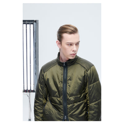 Chaqueta de Algodón Impermeable para Hombre con Forro Técnico - Image 11
