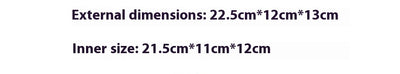 Maletín de Almacenamiento Rígido para Proyector - Capacidad Extra Grande - Image 6