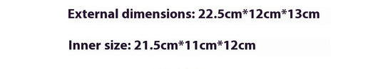 Maletín de Almacenamiento Rígido para Proyector - Capacidad Extra Grande - Image 6