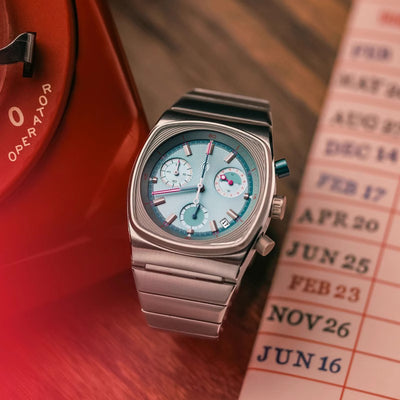 Reloj Mecánico Deportivo Fashion Six para Hombre - Image 8