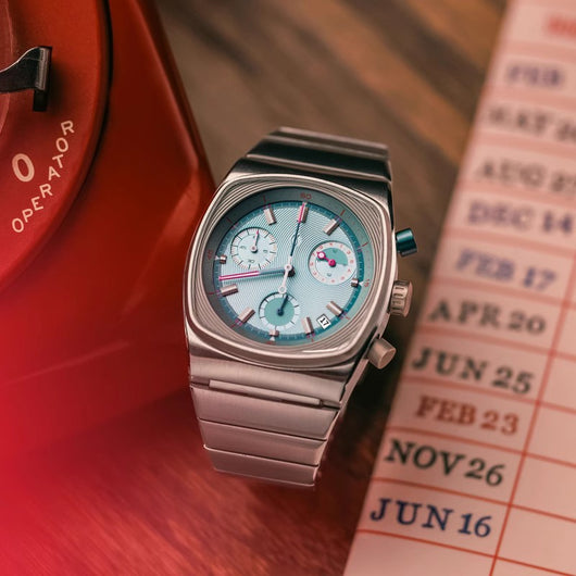 Reloj Mecánico Deportivo Fashion Six para Hombre - Image 8