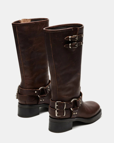 Botas Altas con Hebilla de Punta Redonda - Image 19