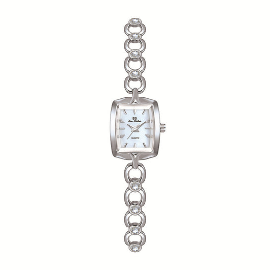 Reloj de Cuarzo con Pulsera de Diamantes - Image 5