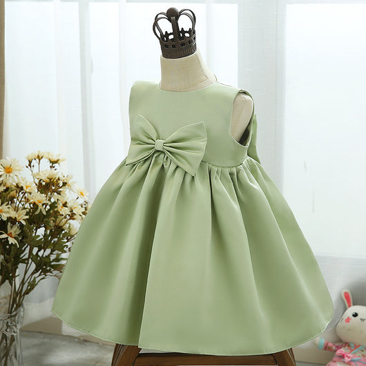 Vestido Princesa para Niñas de Un Año - Image 7