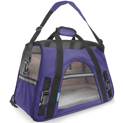 Mochila Transportadora Transpirable para Perros Pequeños - Image 7