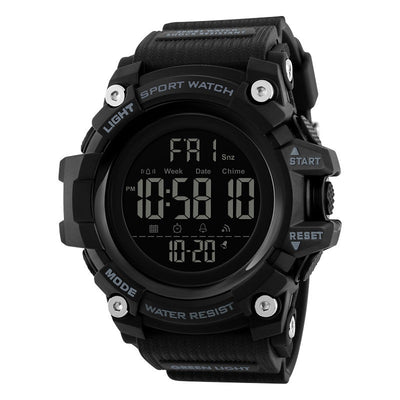 Reloj de Moda con Esfera Grande para Estudiantes - Resistente al Agua - Image 6